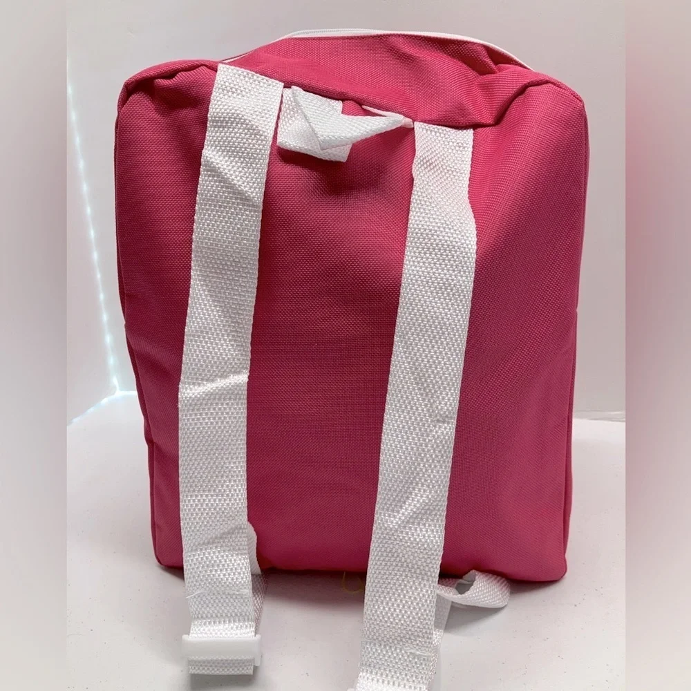 Kid’s Sequin Butterfly Appliqué Backpack, Pink